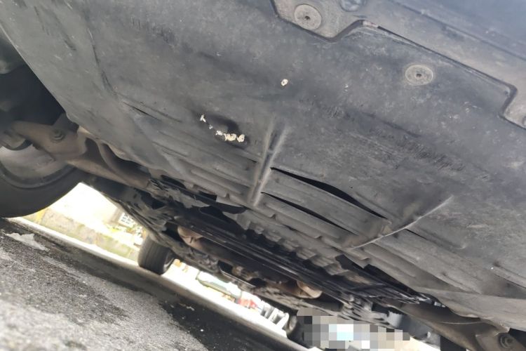 Used Maserati Levante 2019 3.0T Standard Version China VI Chassis Front