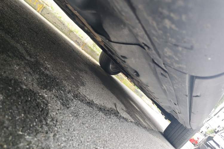 Used Maserati Levante 2019 3.0T Standard Version China VI Chassis Front Left