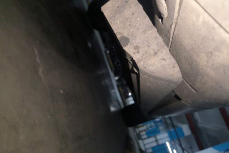 Used Maserati Levante 2019 3.0T Standard Version China VI Chassis Front Left