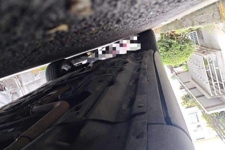 Used Maserati Levante 2019 3.0T Standard Version China VI Chassis Front Right