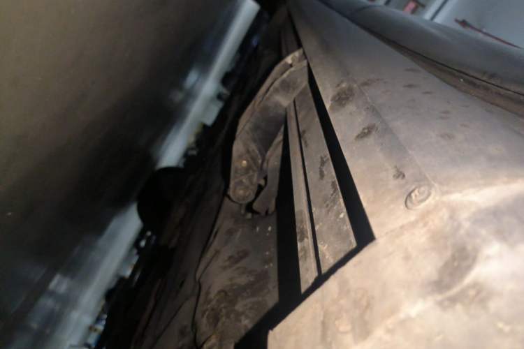 Used Maserati Levante 2019 3.0T Standard Version China VI Chassis Rear Left