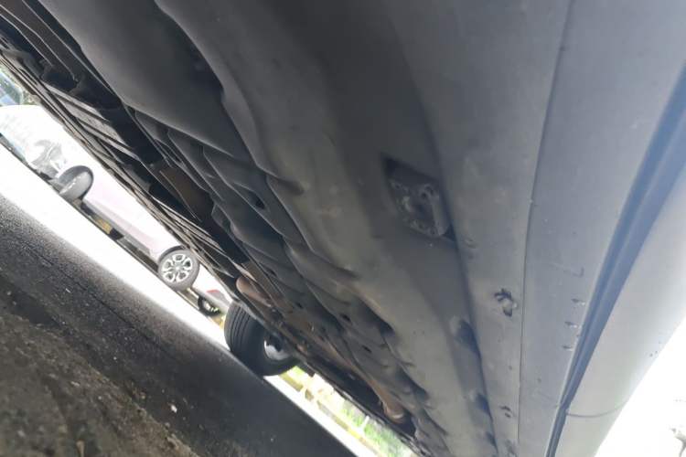 Used Maserati Levante 2019 3.0T Standard Version China VI Chassis Rear Right