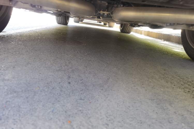 Used Maserati Levante 2019 3.0T Standard Version China VI Chassis Rear