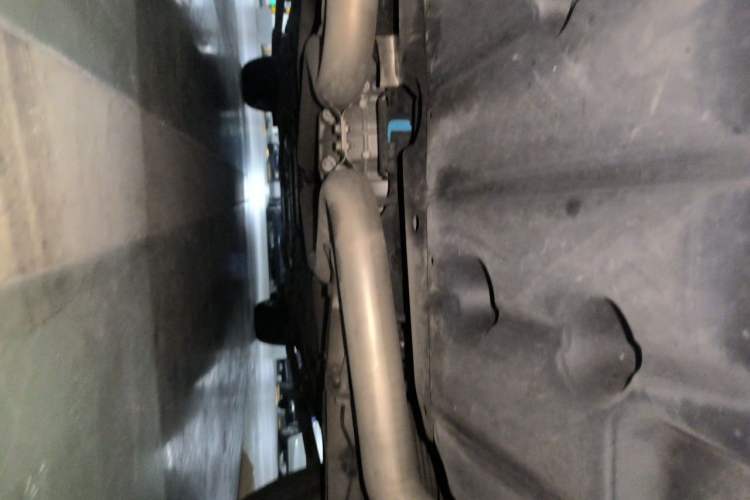 Used Maserati Levante 2019 3.0T Standard Version China VI Chassis Rear