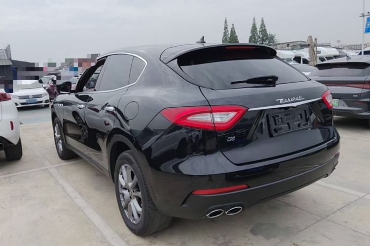 Used Maserati Levante 2019 3.0T Standard Version China VI Exterior 2