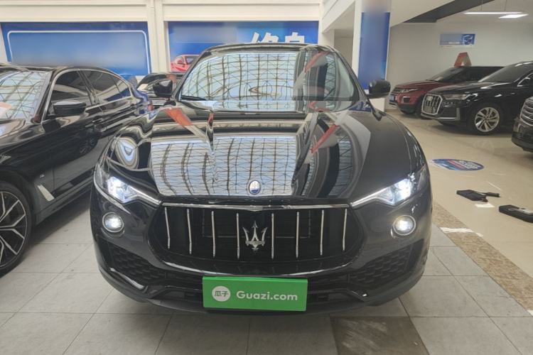 Used Maserati Levante 2019 3.0T Standard Version China VI Front