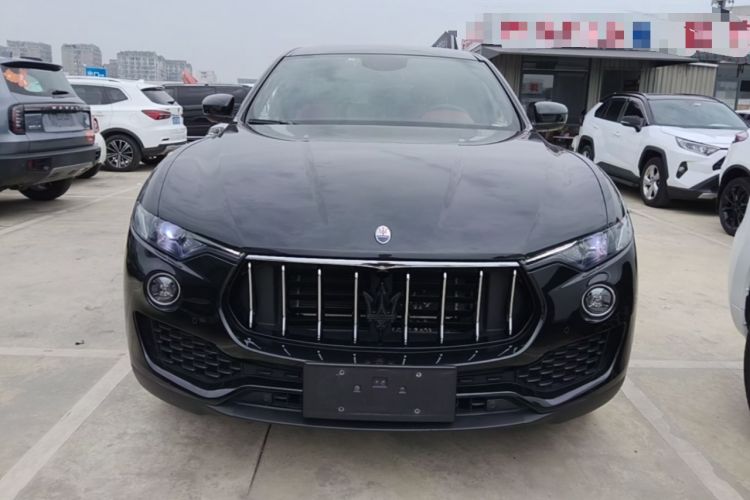 Used Maserati Levante 2019 3.0T Standard Version China VI Front