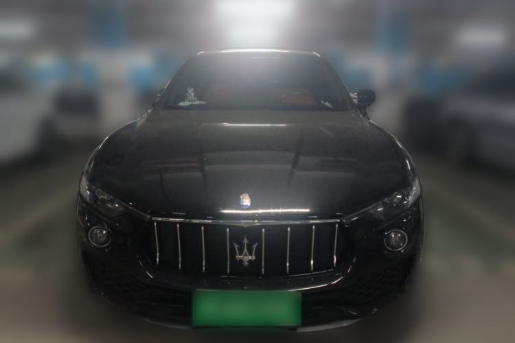 Used Maserati Levante 2019 3.0T Standard Version China VI Front