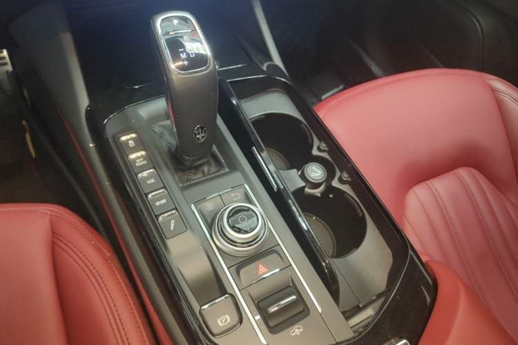 Used Maserati Levante 2019 3.0T Standard Version China VI Gear Lever