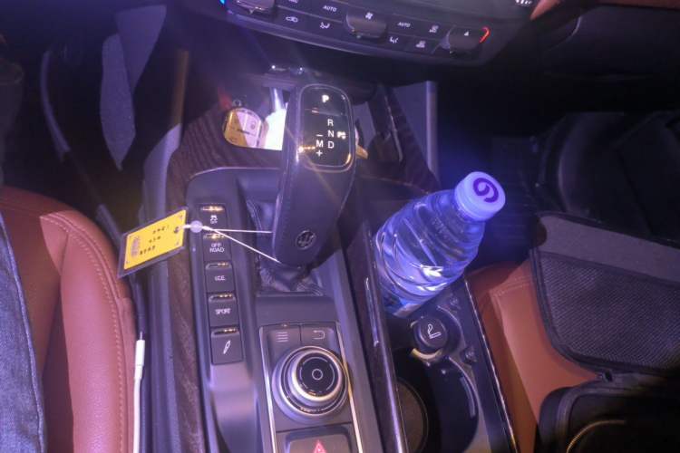 Used Maserati Levante 2019 3.0T Standard Version China VI Gear Lever
