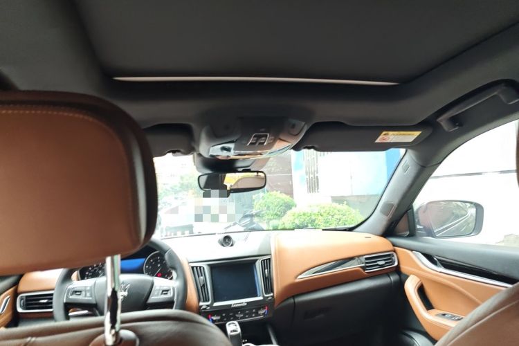 Used Maserati Levante 2019 3.0T Standard Version China VI Headliner