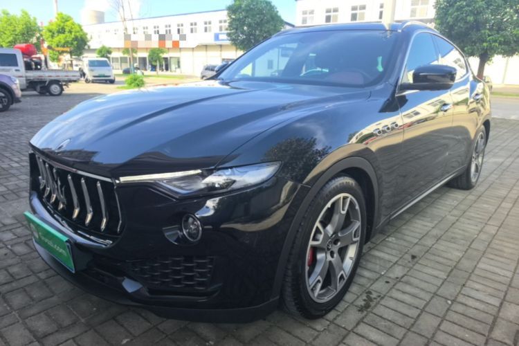 Used Maserati Levante 2019 3.0T Standard Version China VI Guazi used car, China used car export, Used car for sale, Used  cars, Cheapest cars for sale