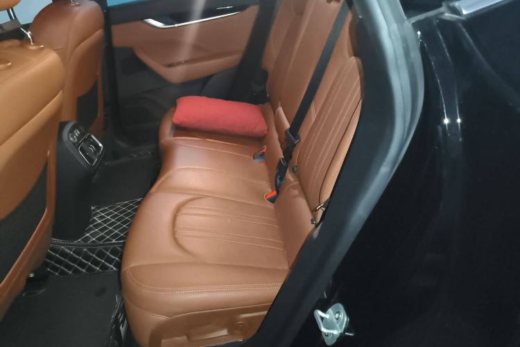 Used Maserati Levante 2019 3.0T Standard Version China V Emission Standard Left Rear Seat