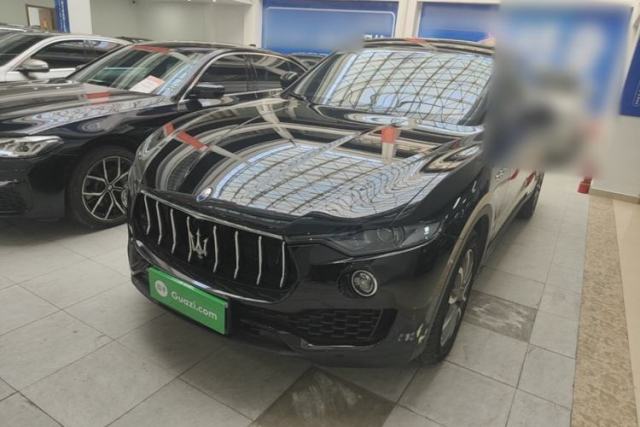 Used Maserati Levante 2019 3.0T Standard Version China VI