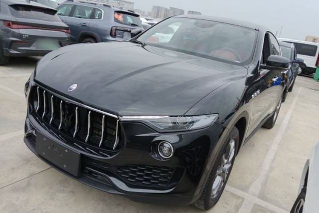 Used Maserati Levante 2019 3.0T Standard Version China VI
