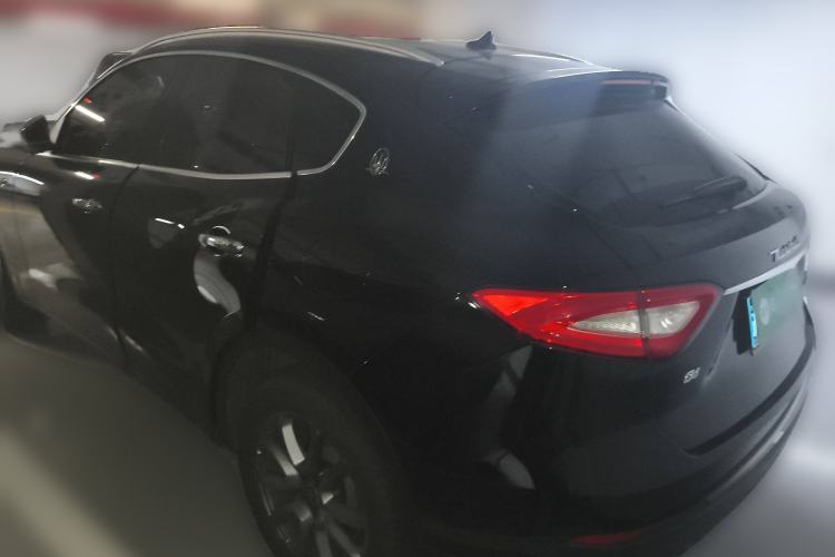 Used Maserati Levante 2019 3.0T Standard Version China V Emission Standard Rear Left 45 Deg