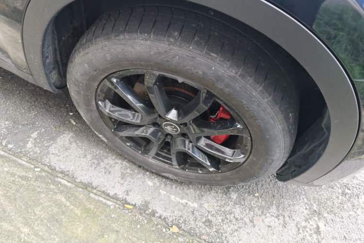 Used Maserati Levante 2019 3.0T Standard Version China VI Right Front Wheel Hub