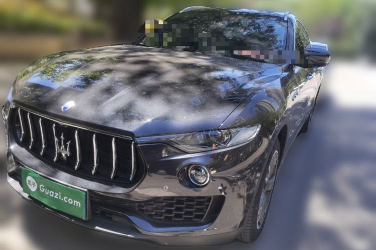 Used Maserati Levante 2019 3.0T Standard Version China VI Guazi used car, China used car export, Used car for sale, Used cars, Cheapest cars for sale