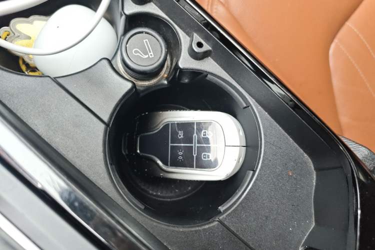 Used Maserati Levante 2019 3.0T Standard Version China VI Vehicle Key
