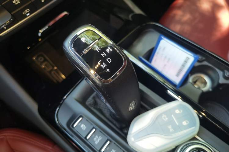 Used Maserati Levante 2019 3.0T Standard Version China VI Vehicle Key