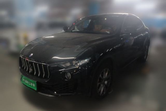 Used Maserati Levante 2019 3.0T Standard Version China VI