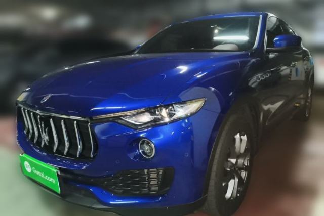 Used Maserati Levante 2019 3.0T Standard Version China VI
