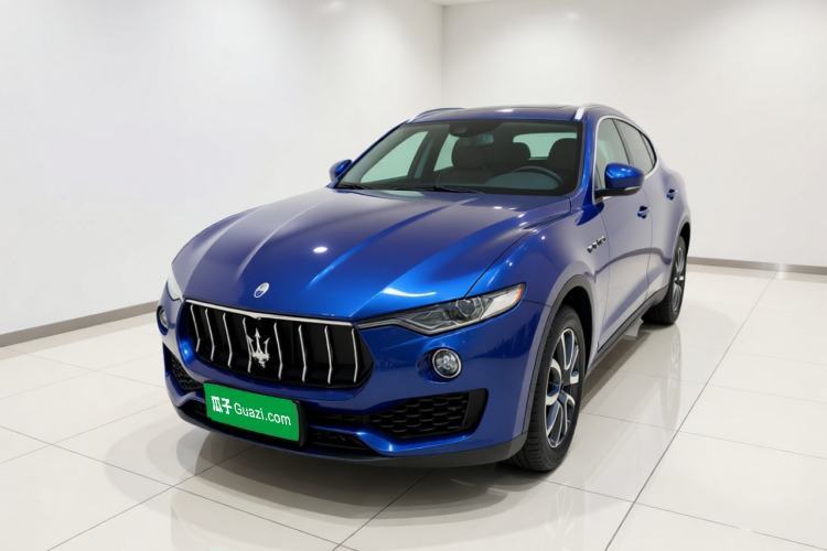 Maserati Levante 2019 3.0T Standard Version China VI usado Guazi used car, China used car export, Used car for sale, Used  cars, Cheapest cars for sale