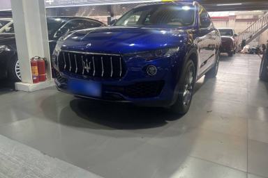 Used Maserati Levante 2019 3.0T Standard Version China VI