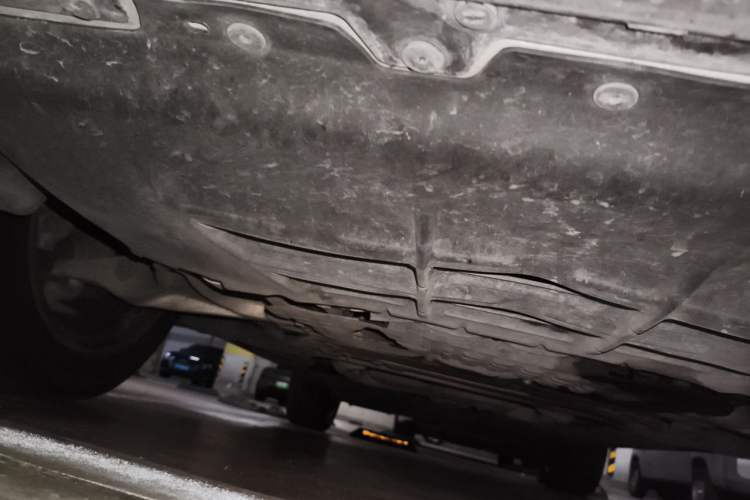 Used Maserati Levante 2019 3.0T Standard Version China VI Chassis Front