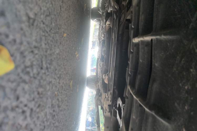 Used Maserati Levante 2019 3.0T Standard Version China VI Chassis Front