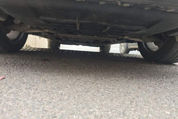 Used Maserati Levante 2019 3.0T Standard Version China VI Chassis Front