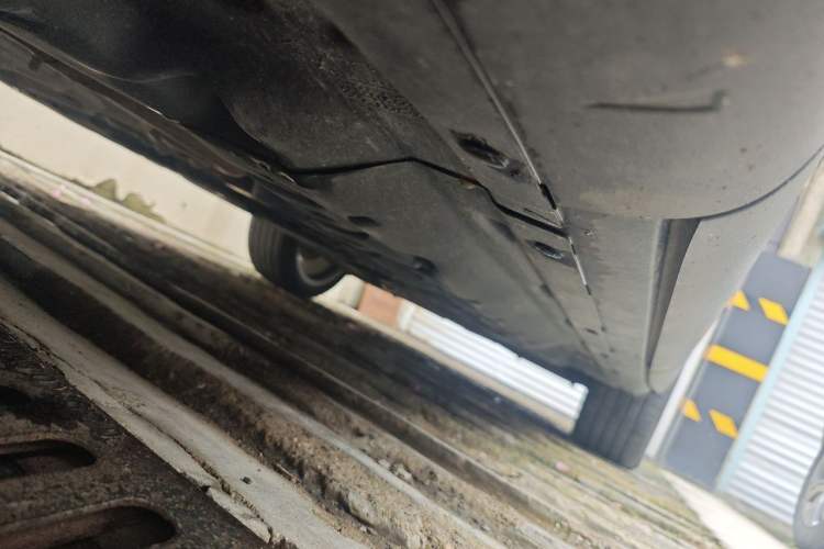 Used Maserati Levante 2019 3.0T Standard Version China VI Chassis Front Left