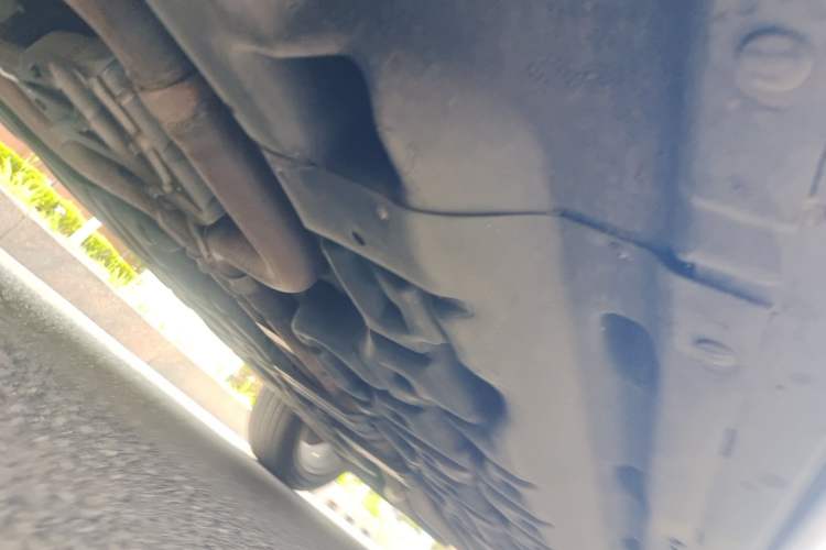 Used Maserati Levante 2019 3.0T Standard Version China VI Chassis Front Left