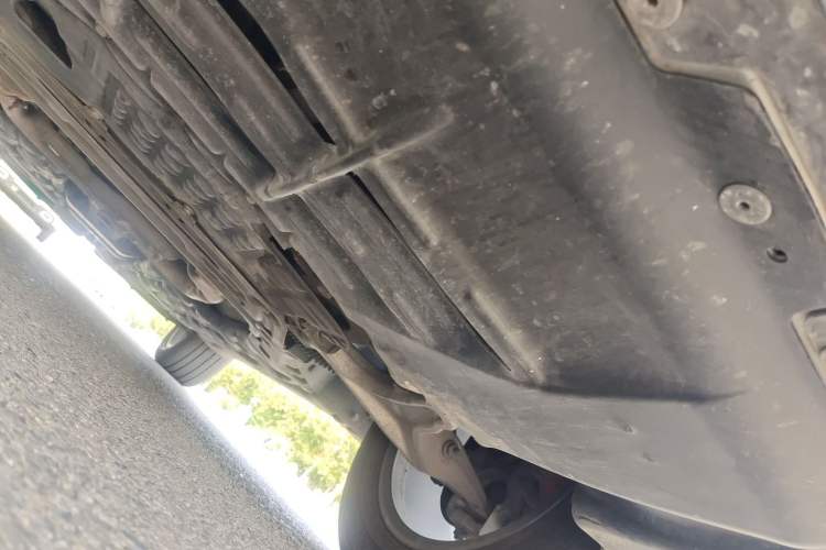 Used Maserati Levante 2019 3.0T Standard Version China VI Chassis Front