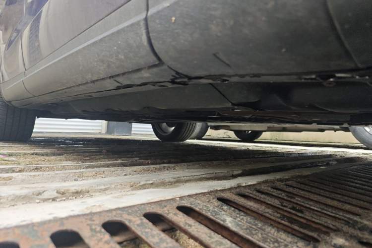 Used Maserati Levante 2019 3.0T Standard Version China VI Chassis Front Right