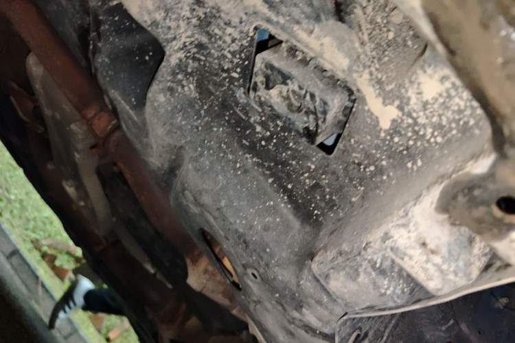Used Maserati Levante 2019 3.0T Standard Version China VI Chassis Front Right
