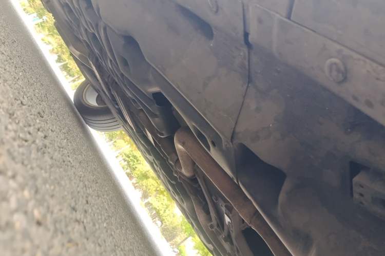 Used Maserati Levante 2019 3.0T Standard Version China VI Chassis Front Right