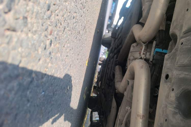 Used Maserati Levante 2019 3.0T Standard Version China VI Chassis Rear