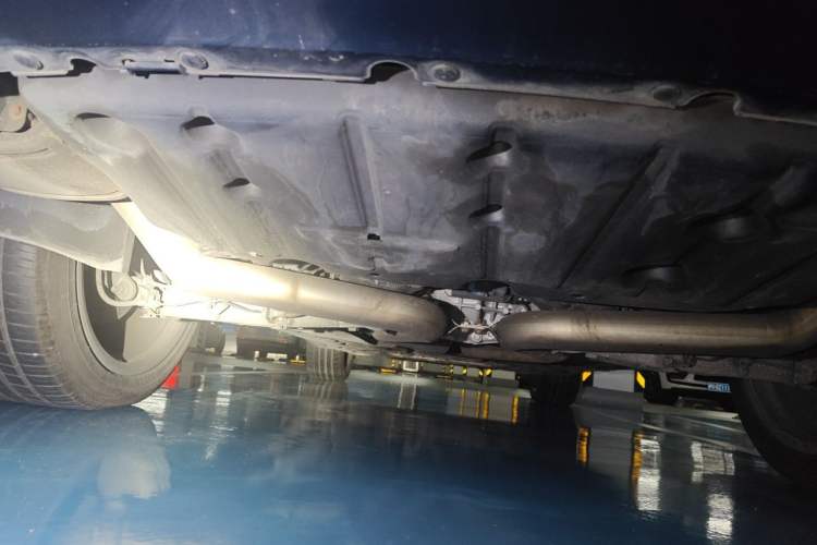 Used Maserati Levante 2019 3.0T Standard Version China V Emission Standard Chassis Rear
