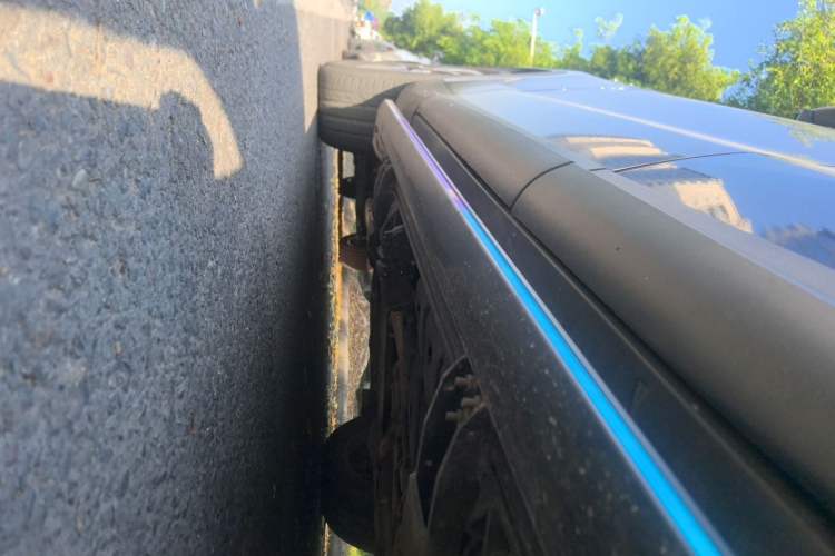 Used Maserati Levante 2019 3.0T Standard Version China VI Chassis Rear Left