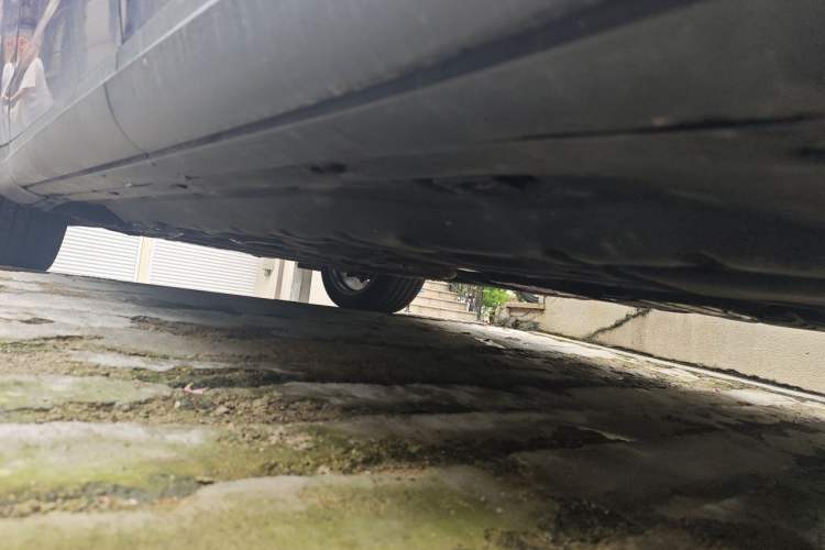 Used Maserati Levante 2019 3.0T Standard Version China VI Chassis Rear Left