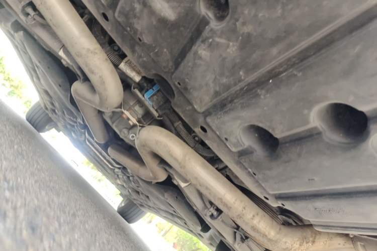 Used Maserati Levante 2019 3.0T Standard Version China VI Chassis Rear