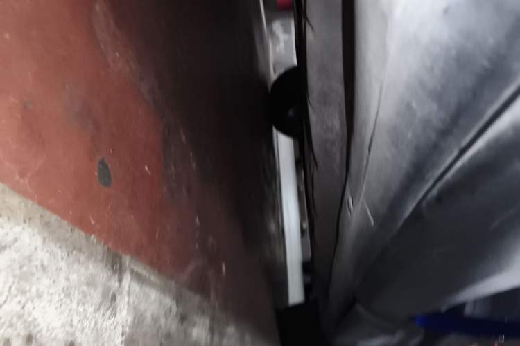 Used Maserati Levante 2019 3.0T Standard Version China VI Chassis Rear Right