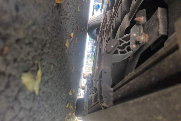 Used Maserati Levante 2019 3.0T Standard Version China VI Chassis Rear Right