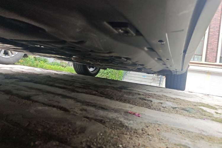Used Maserati Levante 2019 3.0T Standard Version China VI Chassis Rear Right