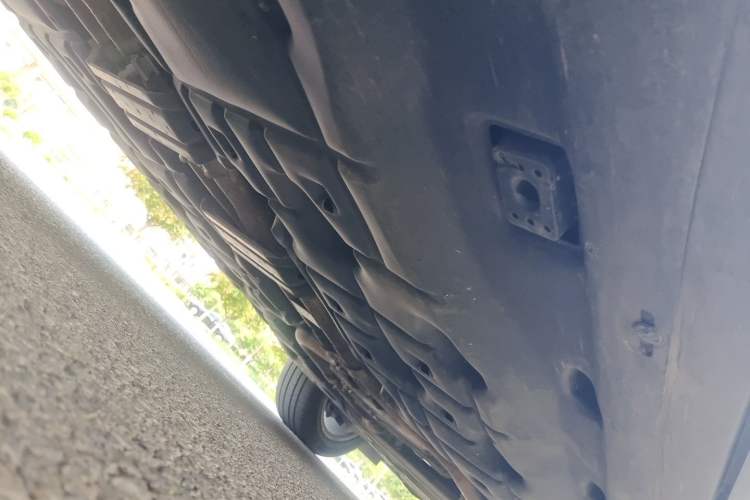 Used Maserati Levante 2019 3.0T Standard Version China VI Chassis Rear Right