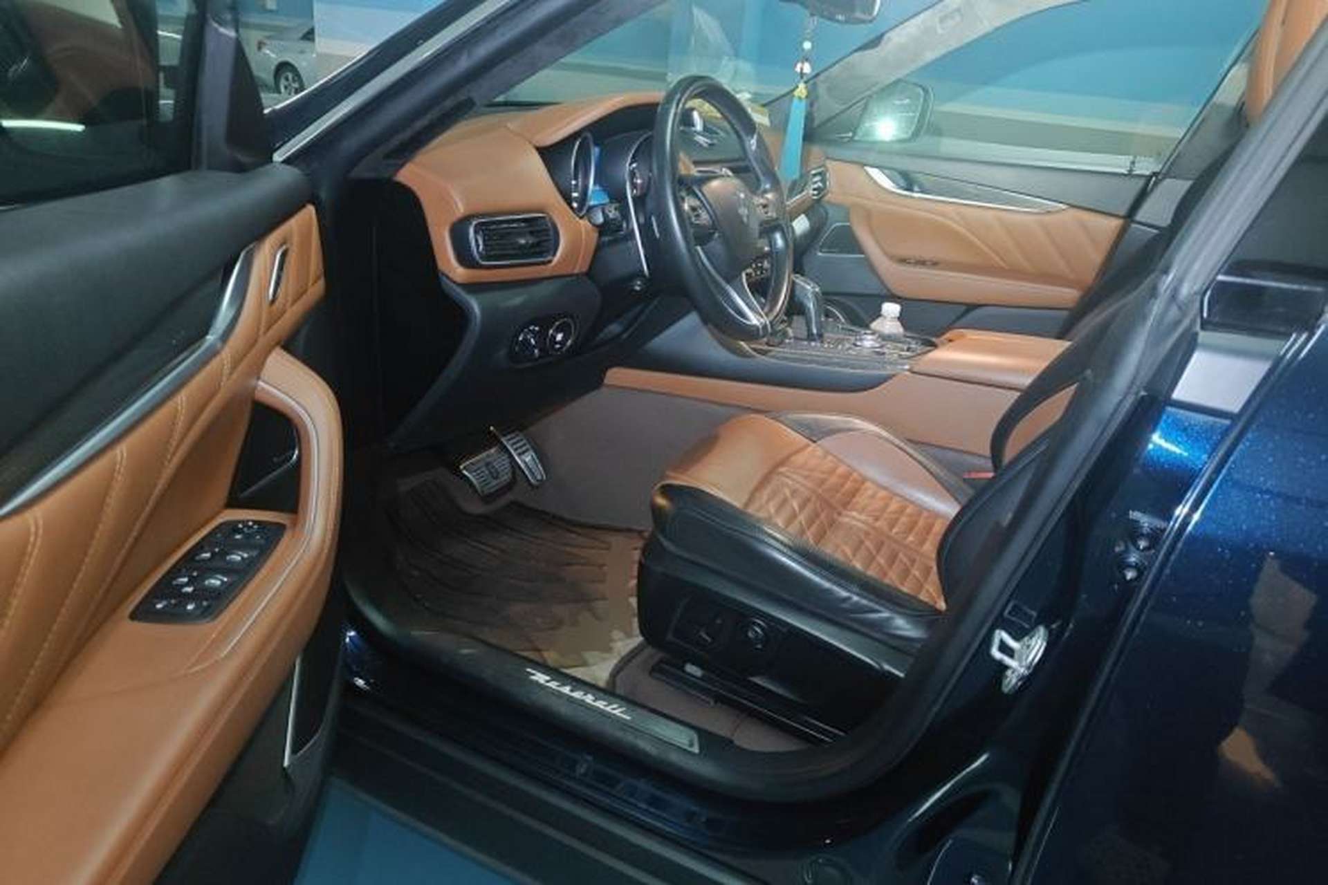 Used Maserati Levante 2019 3.0T Standard Version China V Emission Standard Driver Seat