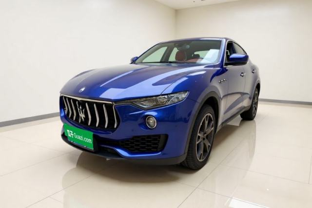 Used Maserati Levante 2019 3.0T Standard Version China VI