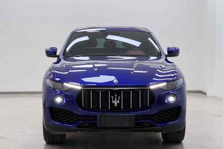 Used Maserati Levante 2019 3.0T Standard Version China VI Exterior 1