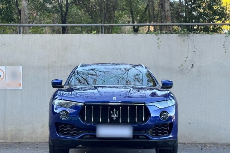 Used Maserati Levante 2019 3.0T Standard Version China VI Exterior 1